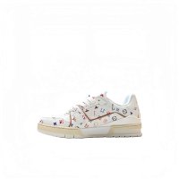 Louis Vuitton Trainer Sneakers