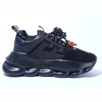 Versace Chain Reaction Sneakers