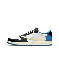 Nike Travis Scott Air Jordan 1 Low Og Sneakers
