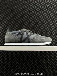 Ea7 Emporio Armani Ax Sneakers
