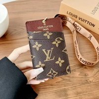 Louis Vuitton Monogram Card Holder With Lanyard T-Shirt