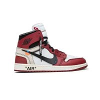 Nike Air Jordan 1 X Off-White X Travis Scott Sneakers