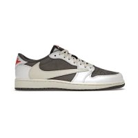 Nike Air Jordan 1 Low Travis Scott X Nike Cactus Jack Sneakers