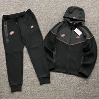 Nike Tech Fleece Hoodie And Joggers Set